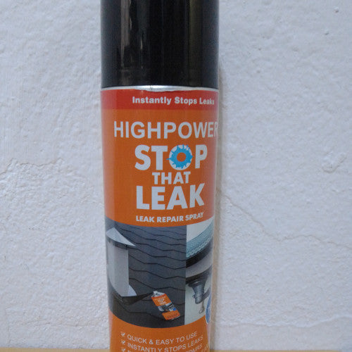 SPRAY SELLADOR- HIGHPOWER 700ml NEGRO