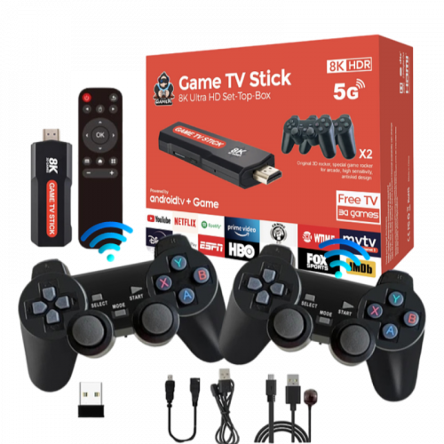 GAME TV STICK 5G